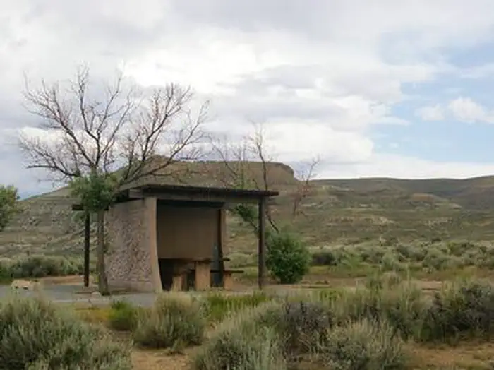 FIREHOLE CANYON CAMPGROUND photo 4