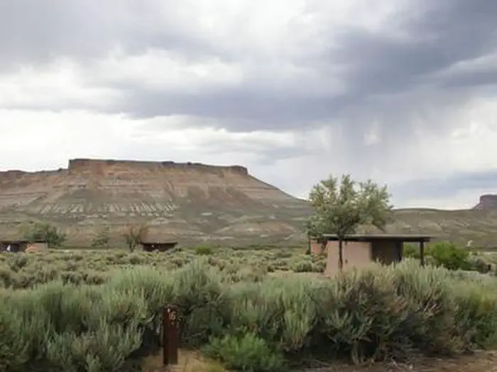 FIREHOLE CANYON CAMPGROUND photo 5