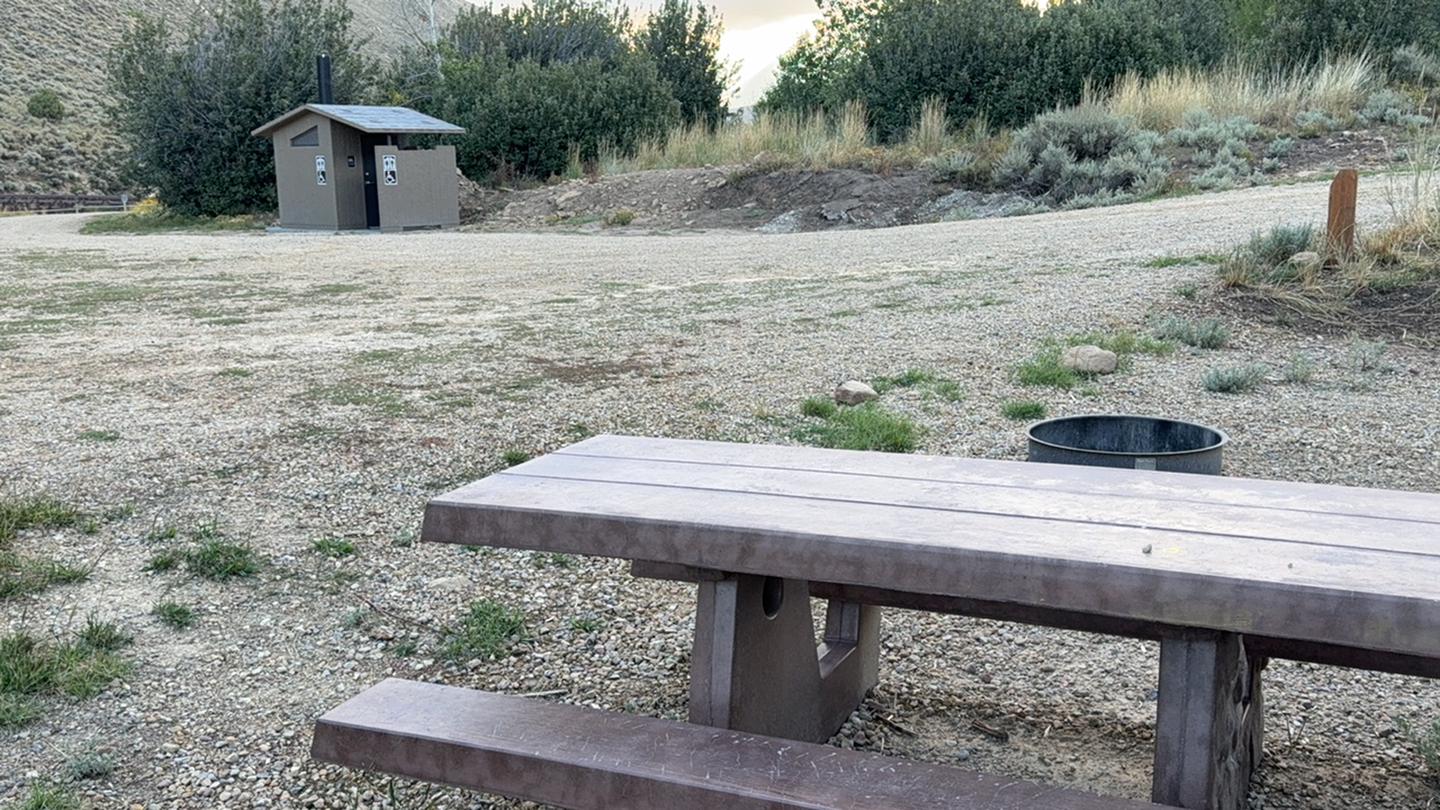 Fish Creek Campground photo