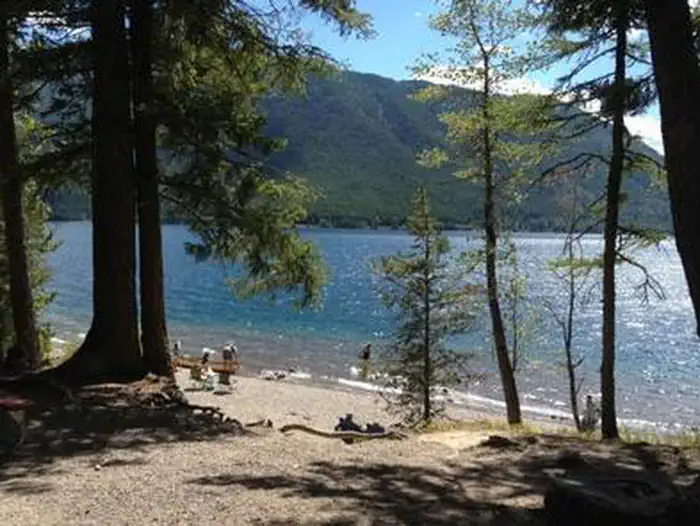 FISH CREEK CAMPGROUND photo 4