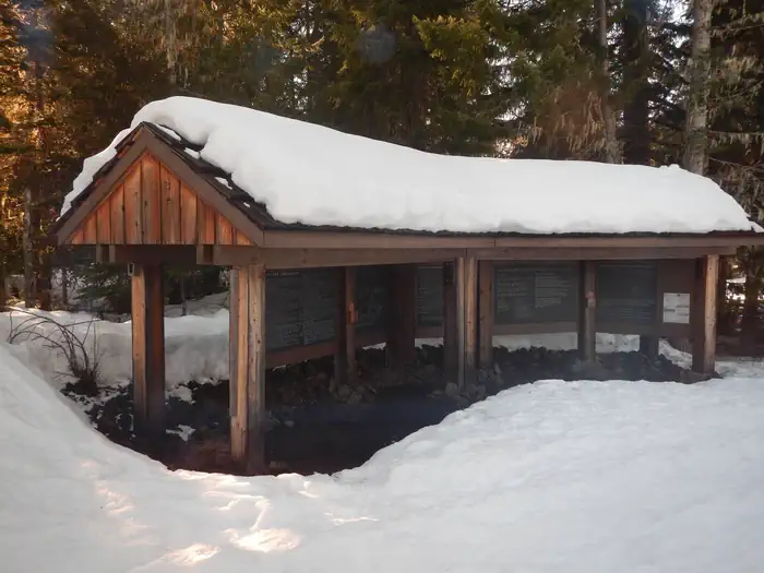 FISH LAKE REMOUNT DEPOT CABINS photo 3