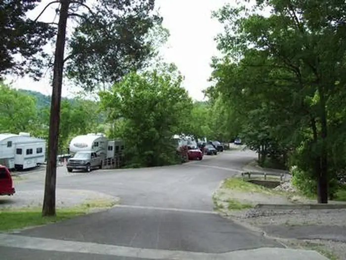 FISHING CREEK CAMPGROUND photo 4