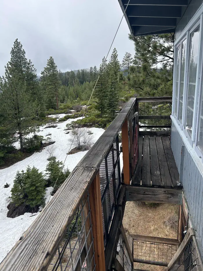 FIVEMILE BUTTE LOOKOUT photo 2