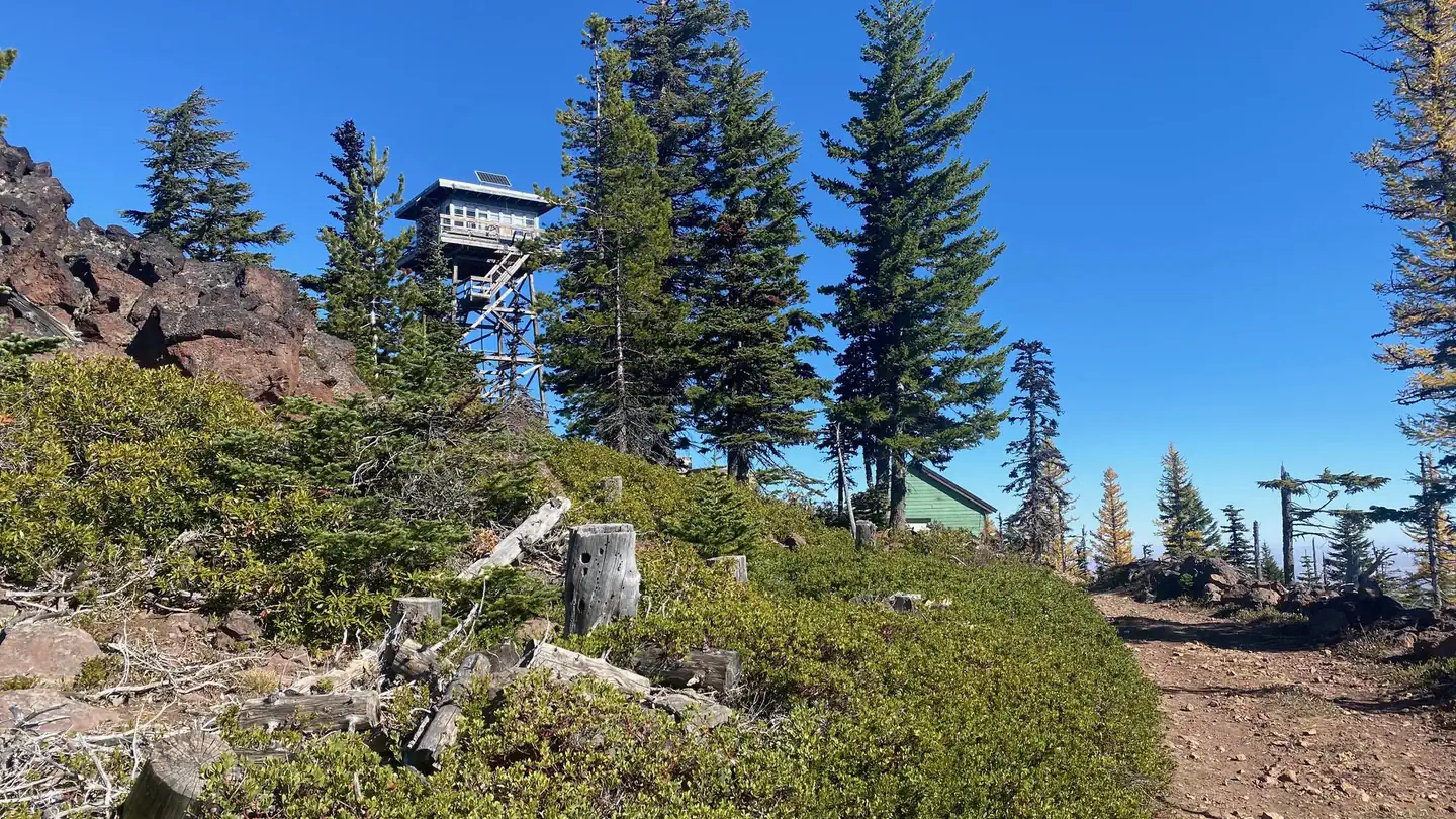 Flag Point Lookout photo