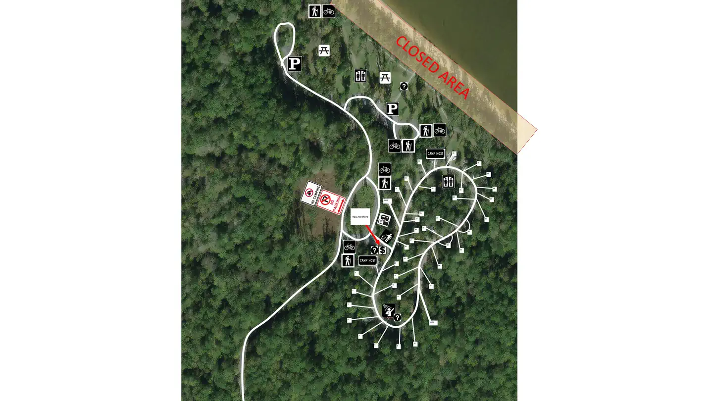 FLANNERS BEACH CAMPGROUND photo