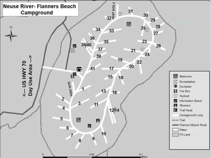 FLANNERS BEACH CAMPGROUND photo 5