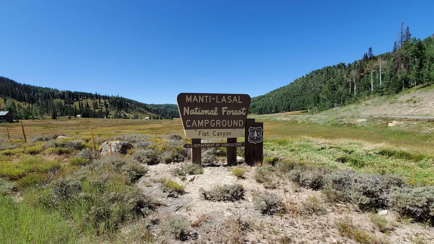 FLAT CANYON photo