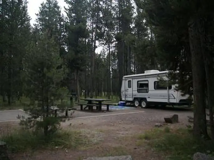 FLAT ROCK (IDAHO) photo