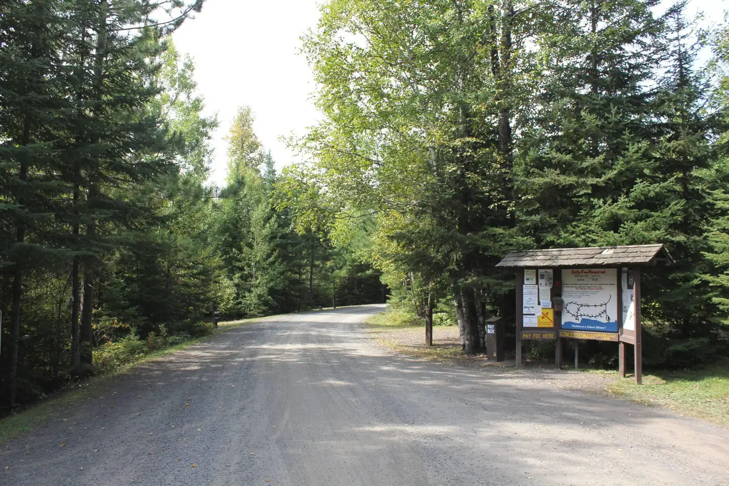 FLOUR LAKE CAMPGROUND photo 2
