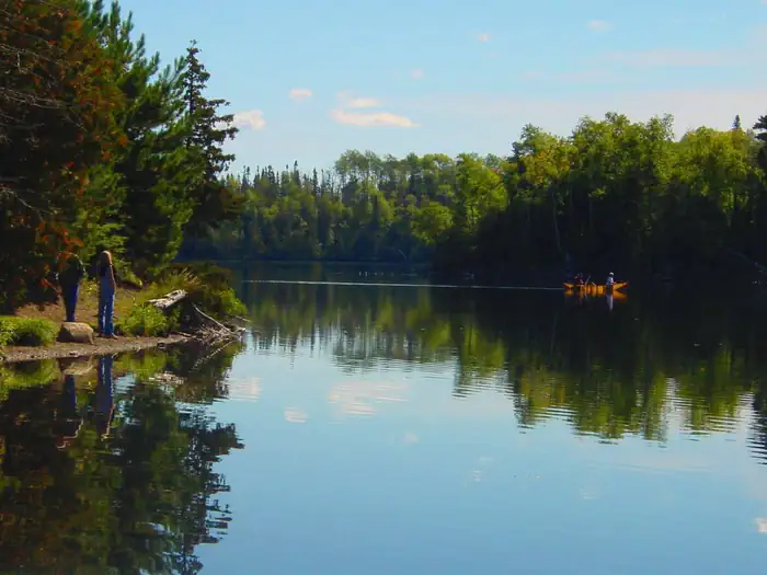 FLOUR LAKE CAMPGROUND photo 3