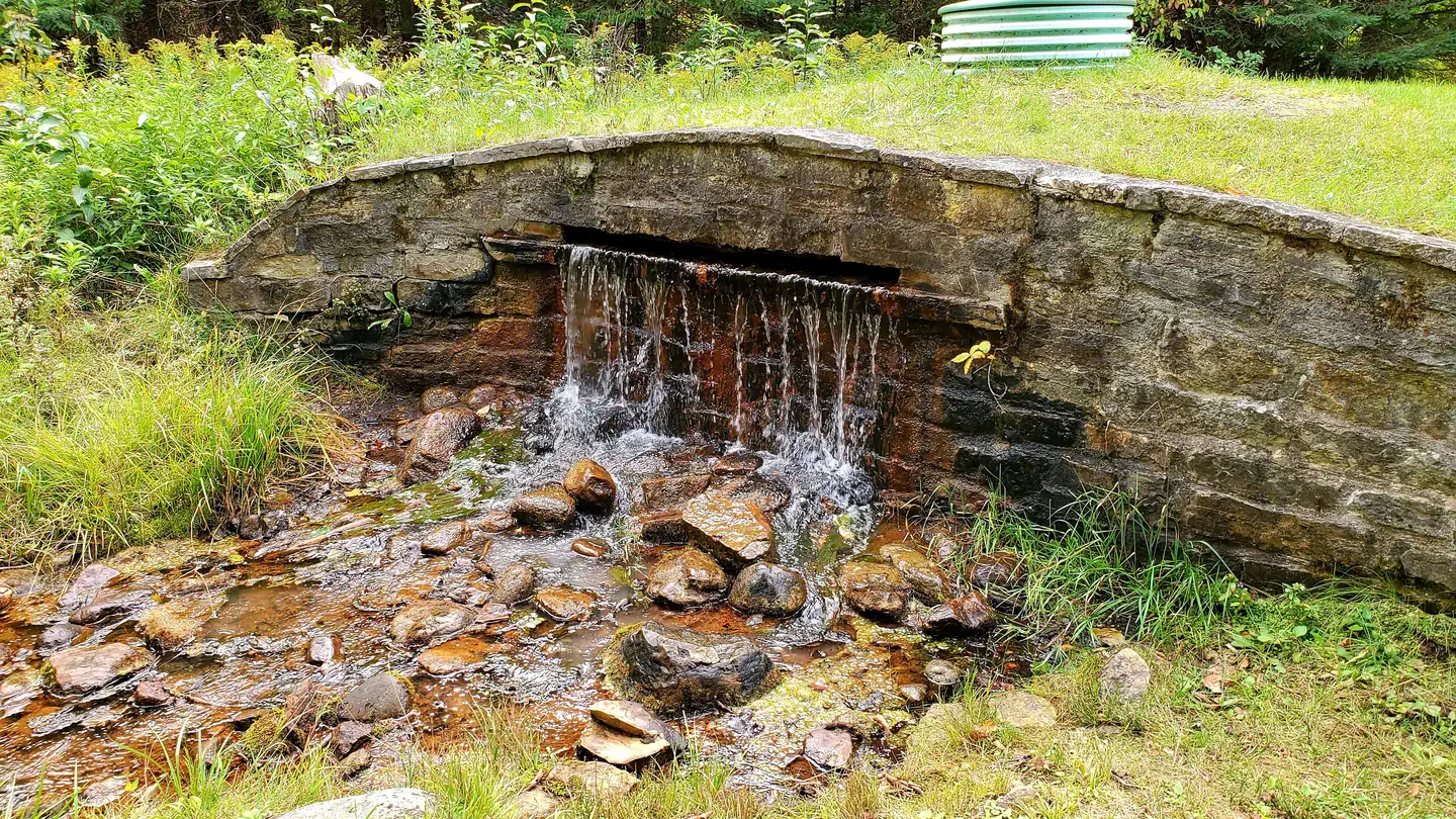 FLOWING WELL CAMPGROUND photo