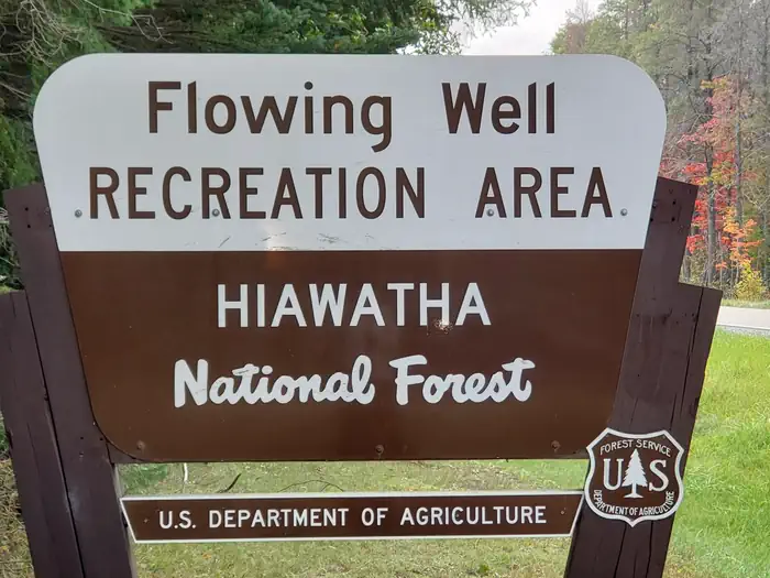 FLOWING WELL CAMPGROUND photo 4