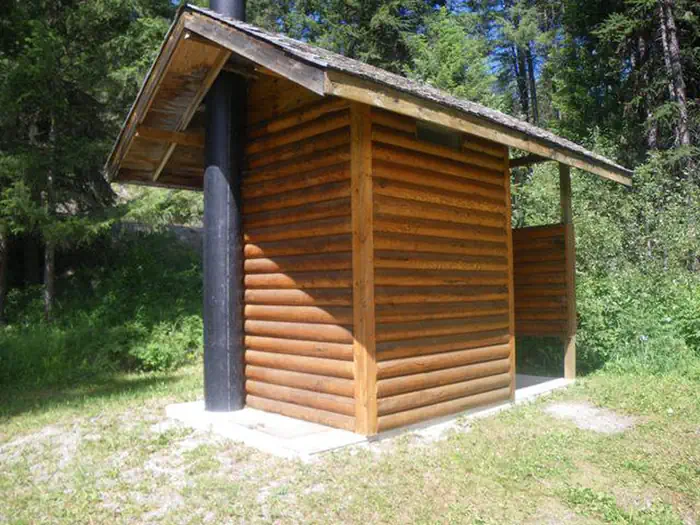 FORD CABIN photo 2