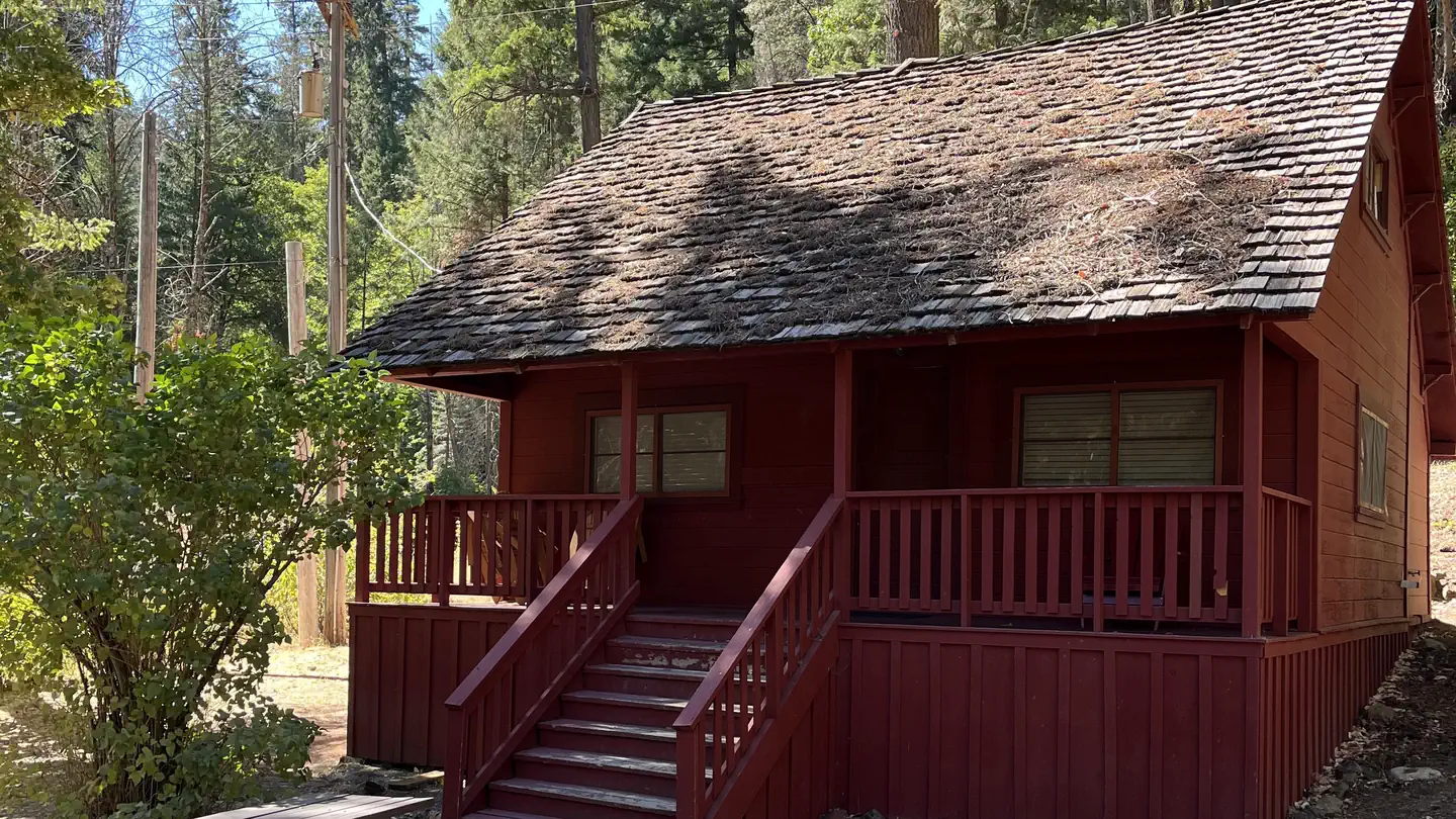 FOREST GLEN GUARD STATION photo