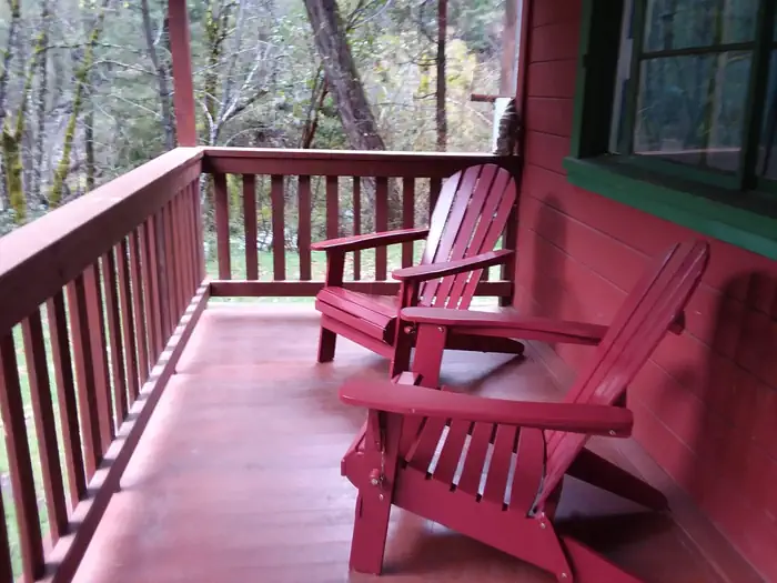 FOREST GLEN GUARD STATION photo 3