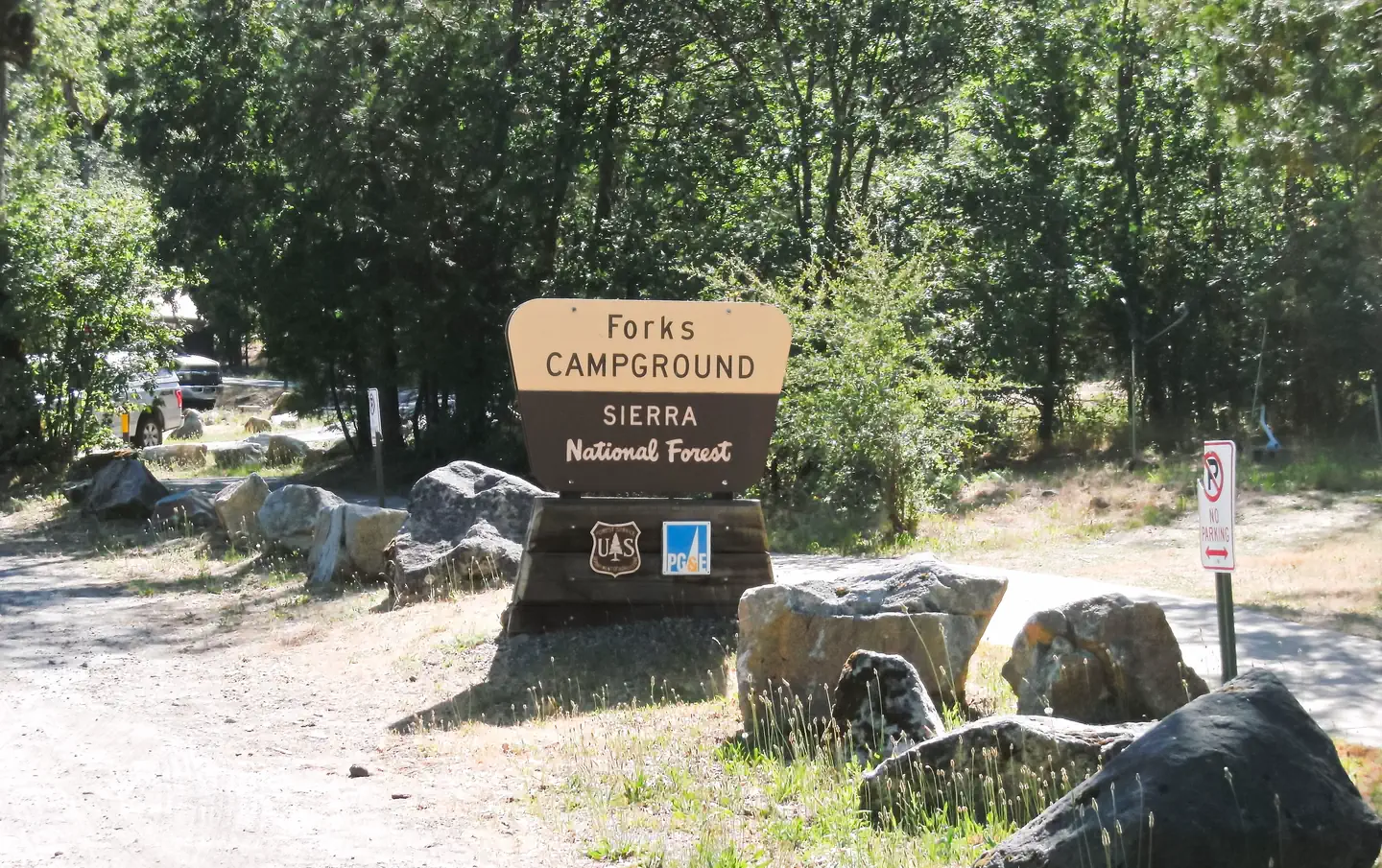 Forks Campground (Sierra) photo 2