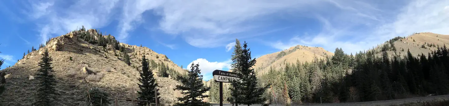 FORKS OF HUNTINGTON photo