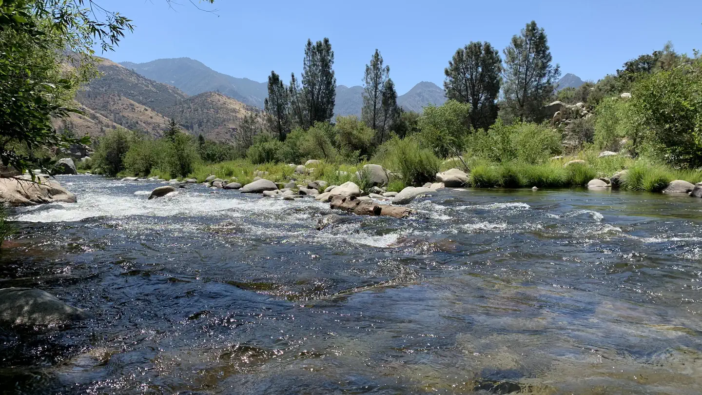 Forks of the Kern River Permits photo
