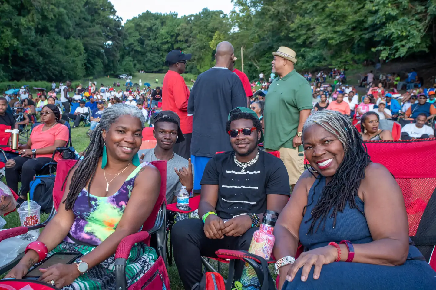 Fort Dupont Park Picnic Areas photo 2