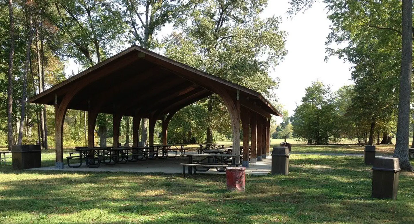 Fort Hunt Picnic Areas photo 2
