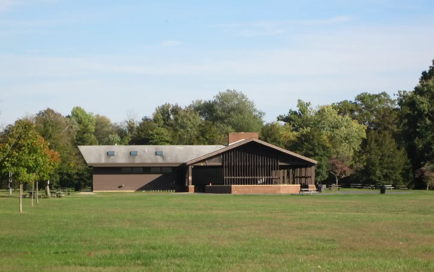 Fort Hunt Picnic Areas photo 5