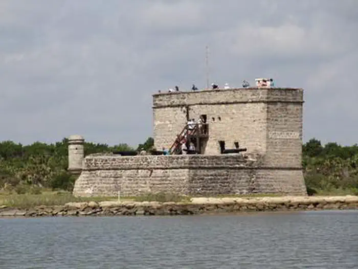 Fort Matanzas National Monument Tours photo 2