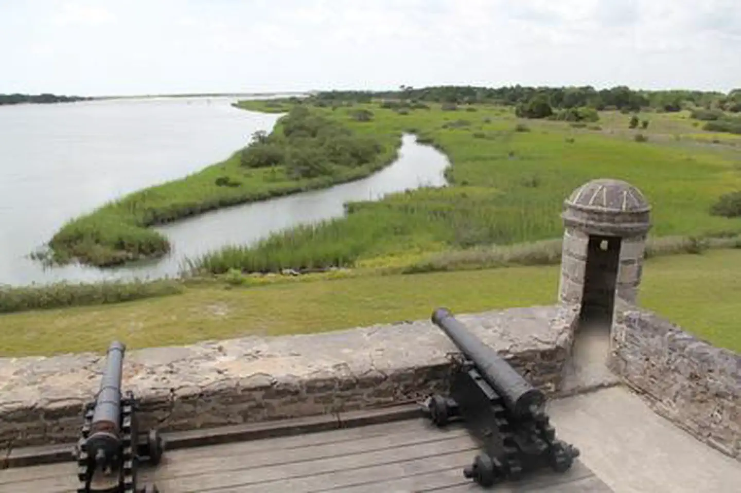Fort Matanzas National Monument Tours photo 3