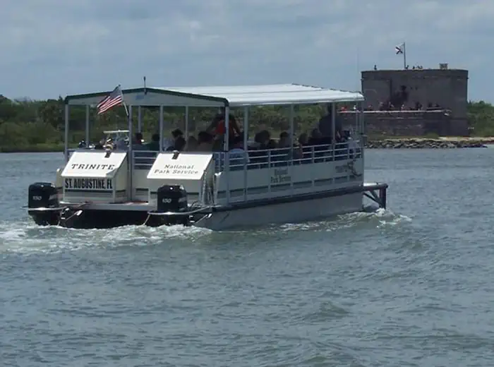 Fort Matanzas National Monument Tours photo 4