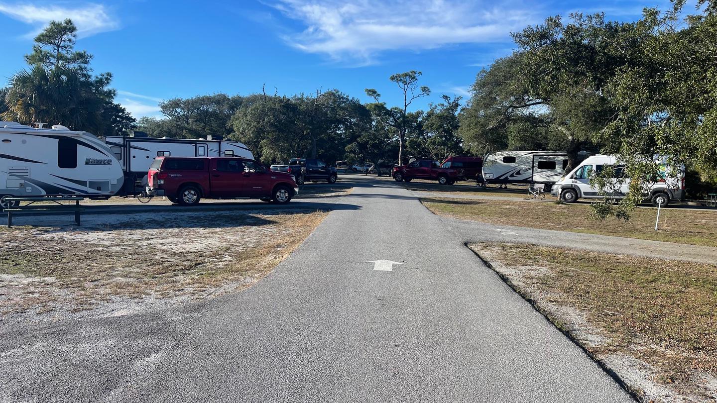 FORT PICKENS CAMPGROUND photo