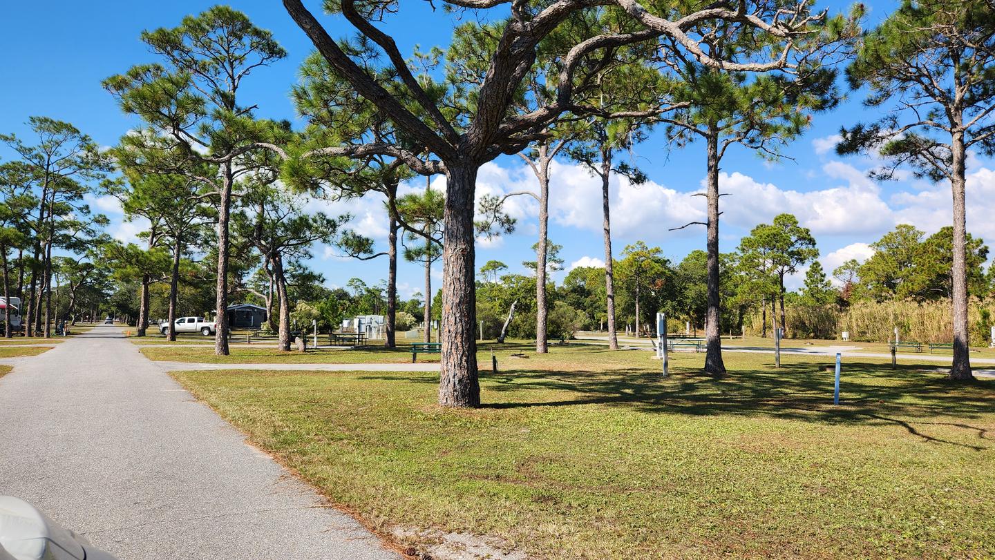 FORT PICKENS CAMPGROUND photo 3