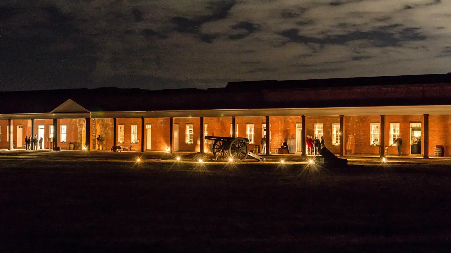 Fort Pulaski National Monument Tours photo