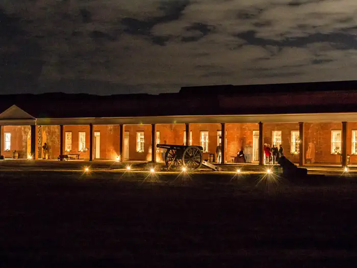 Fort Pulaski National Monument Tours photo 2