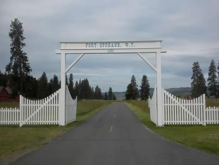 FORT SPOKANE photo 2