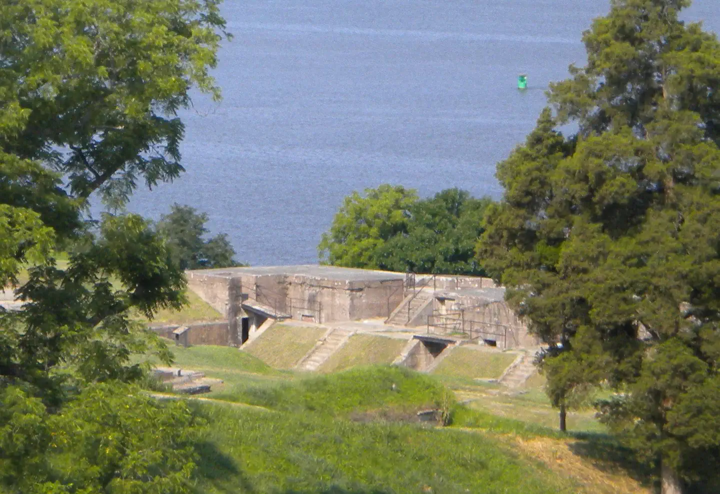 Fort Washington Park Day Use Facilities photo