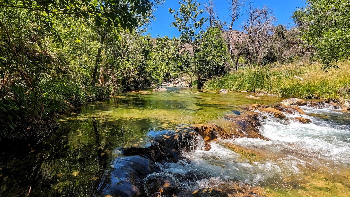 Fossil Creek Wild and Scenic River photo