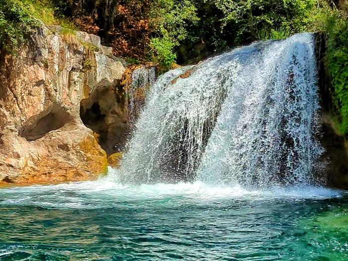 Fossil Creek Wild and Scenic River photo 5