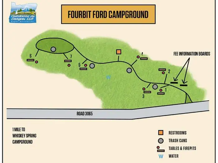 FOURBIT FORD CAMPGROUND photo 2