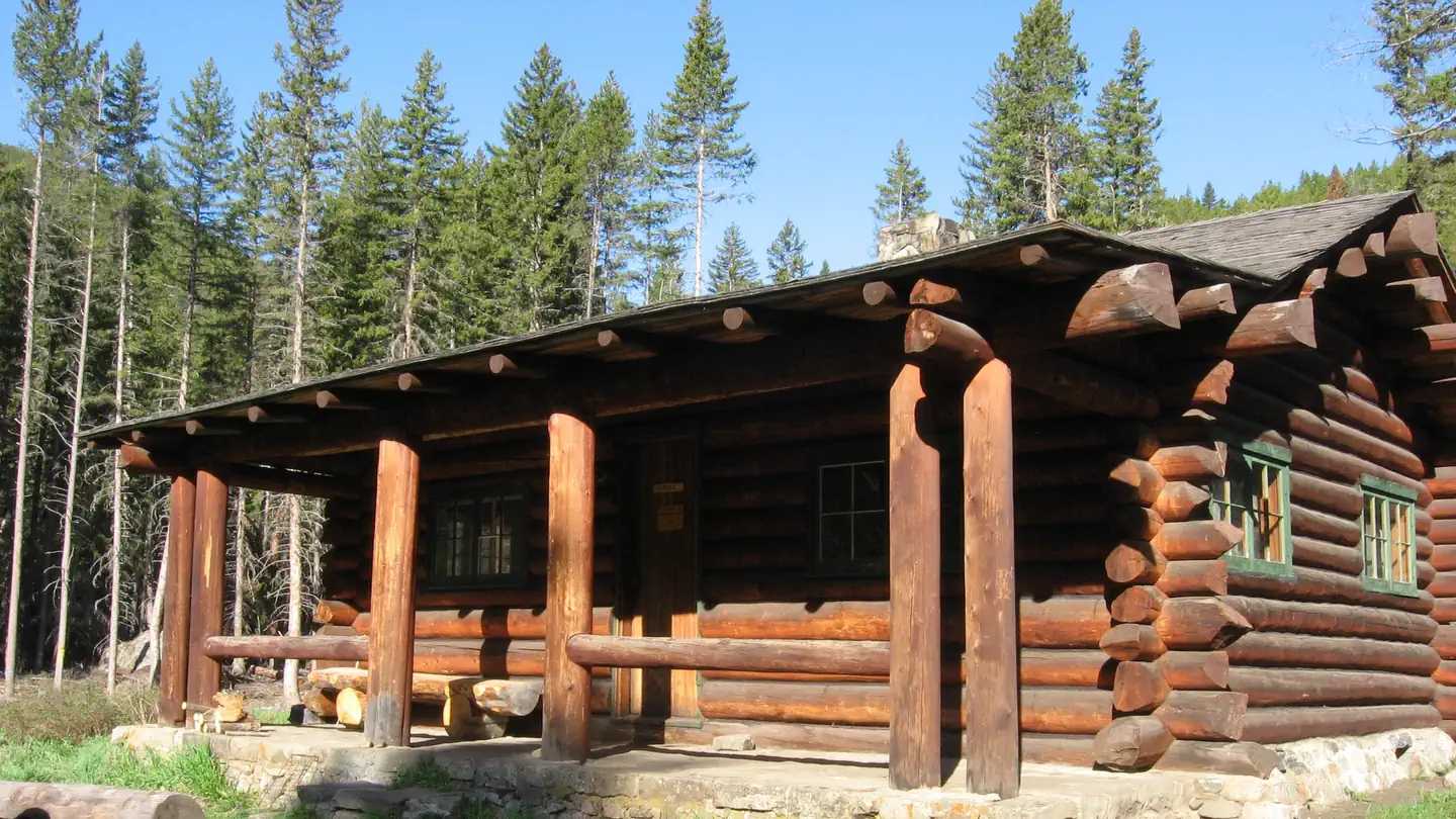 FOURMILE CABIN photo