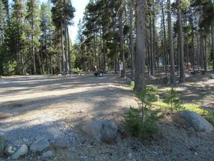 Fourmile Lake Campground photo 4