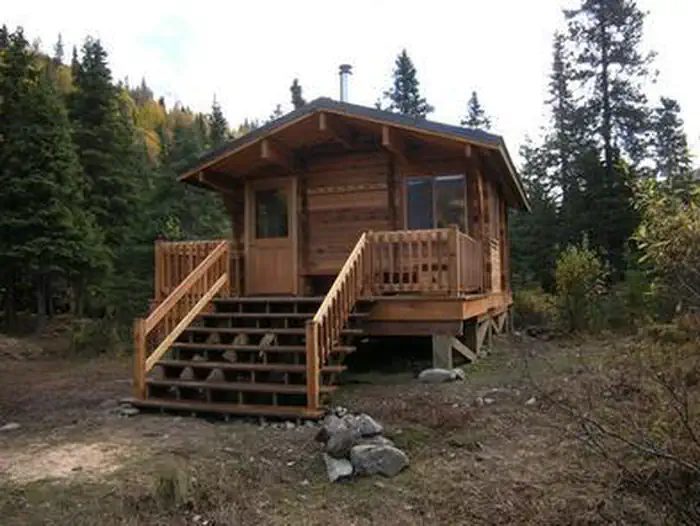 FOX CREEK CABIN (AK) photo 2