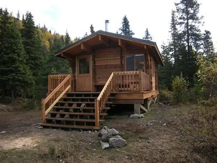 FOX CREEK CABIN (AK) photo 3