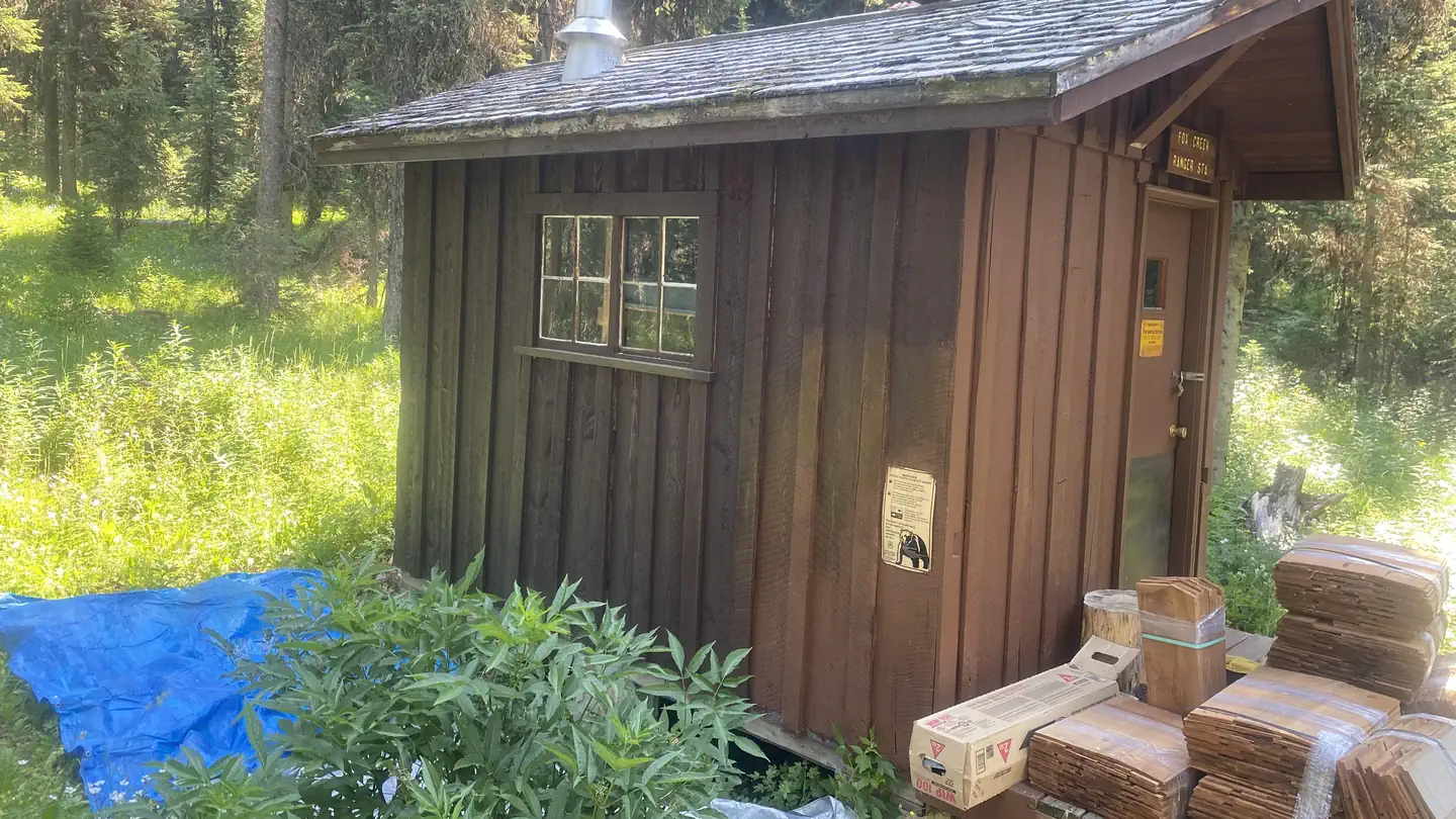 FOX CREEK CABIN (MT) photo