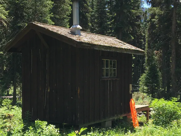 FOX CREEK CABIN (MT) photo 3