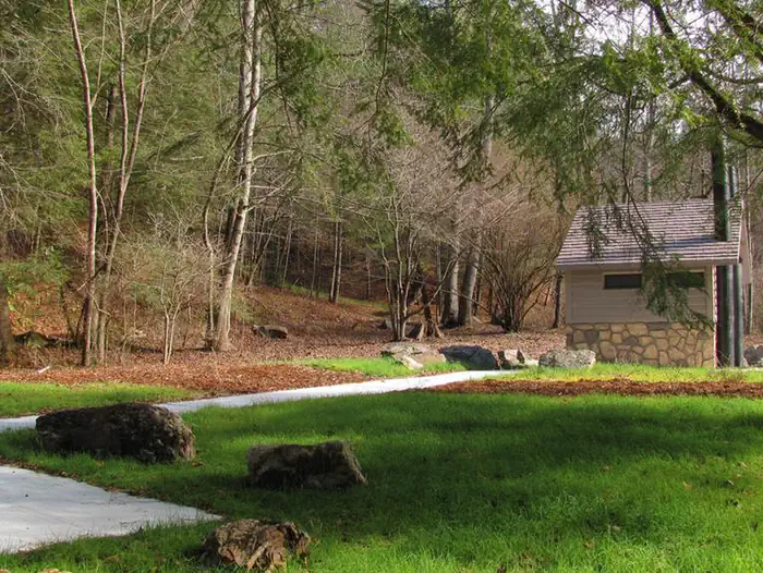 Frank Gross Campground photo 3