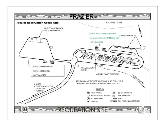 FRAZIER GROUP CAMPGROUND photo 3
