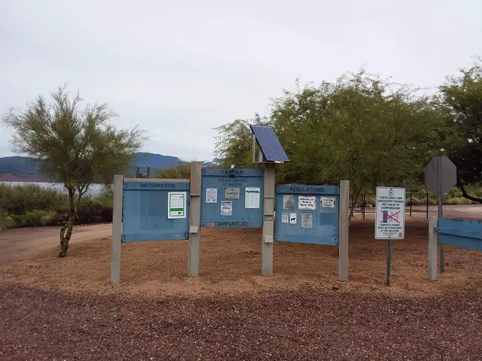 FRAZIER HORSE CAMPGROUND photo 4