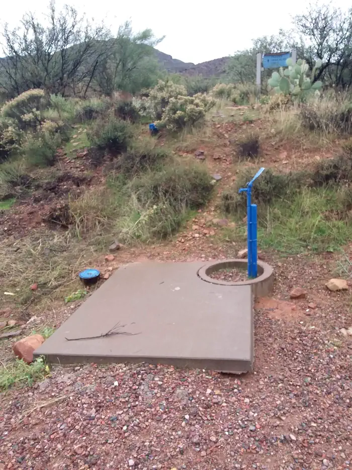 FRAZIER HORSE CAMPGROUND photo 5