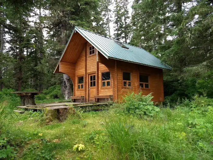 FREDS CREEK CABIN photo 2