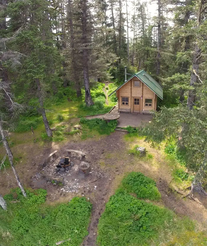 FREDS CREEK CABIN photo 5