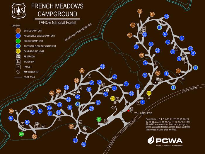 FRENCH MEADOWS photo 2